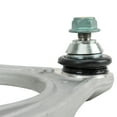 thumbnail image 3 of TRQ Front Left Upper Control Arm with Ball Joint Fits 2015-22 Mercedes-Benz C300 C400 C350e GLC300 GLC350e E300 E350 E400 E450 CLS450 CLS53 AMG, 3 of 4