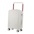 thumbnail image 2 of Bunblic Valise Rigide à Roulettes avec Serrure Bagage Cabine pour Femmes Extérieur Affaires 20 Pouces, 2 of 8