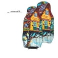 thumbnail image 6 of Fotbe Whimsical Treehouse Painting Pattern Automotive Seat Covers for Cars Trucks and SUVs – Car Seat Covers for Front Seats,Protective Seat Covers,Vehicle Seat Covers, Set of 2, 6 of 9