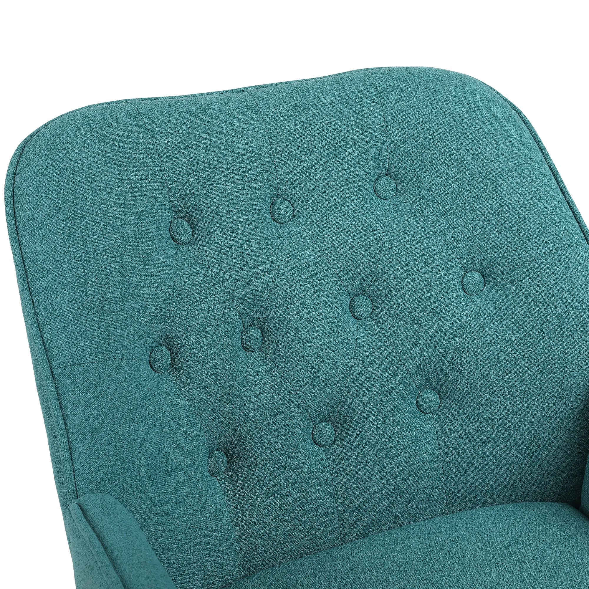 Kadyn 31" Armchair, Single Sofa Chairs for Living Room, Green Lounge Chair Kadyn 31" Armchair, Single Sofa Chairs for Living Room, Green Lounge Chair