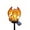 Golden Ember Bat, variant on Dragon Legacy Golden Ember Edition Solar Garden Light, Rock Base Glowing Bat Solar Light, All Weather Outdoor Decor, Halloween Garden Statue For Patio Backyard Walkway Garden Decor For Outside