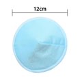 thumbnail image 2 of Paquete de 10 discos absorbentes orgánicos lavables | Almohadillas de lactancia reutilizables para amamantar Feliz Sencillez, 2 of 5