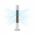 thumbnail image 1 of Ventilador de Torre Eurogar 35' 3 Velocidades Oscilación EUVENTOR01, 1 of 7