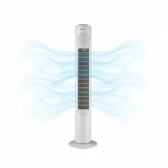 Ventilador de Torre Eurogar 35' 3 Velocidades Oscilación EUVENTOR01