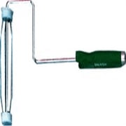 Premier Paint Roller Frame,9 Roll L,17 L,Grn 9IF600