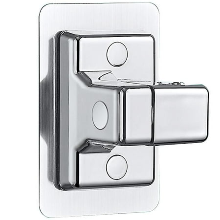 

No-Punch Shower Bracket Holder - Stable and Adjustable Spray Head Holder Solution