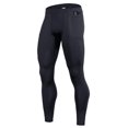 thumbnail image 1 of Bangus Men's Compression Pants,Athletic Sports Leggings & Running Tights,Wintergear Base Layer Bottoms, 1 of 8
