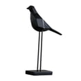 thumbnail image 4 of Adornos de pájaros de estilo nórdico para decoración de cafeterías y accesorios fotográficos Negro, 4 of 9