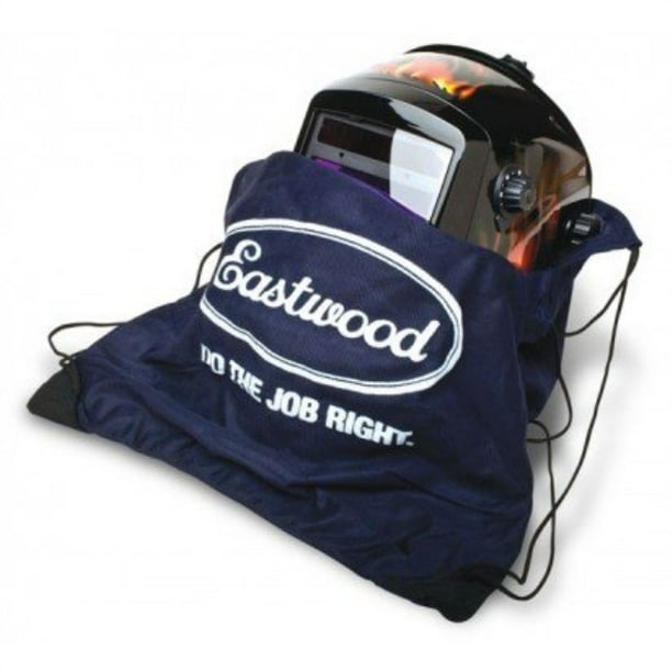 eastwood 12957 welding helmet storage bag