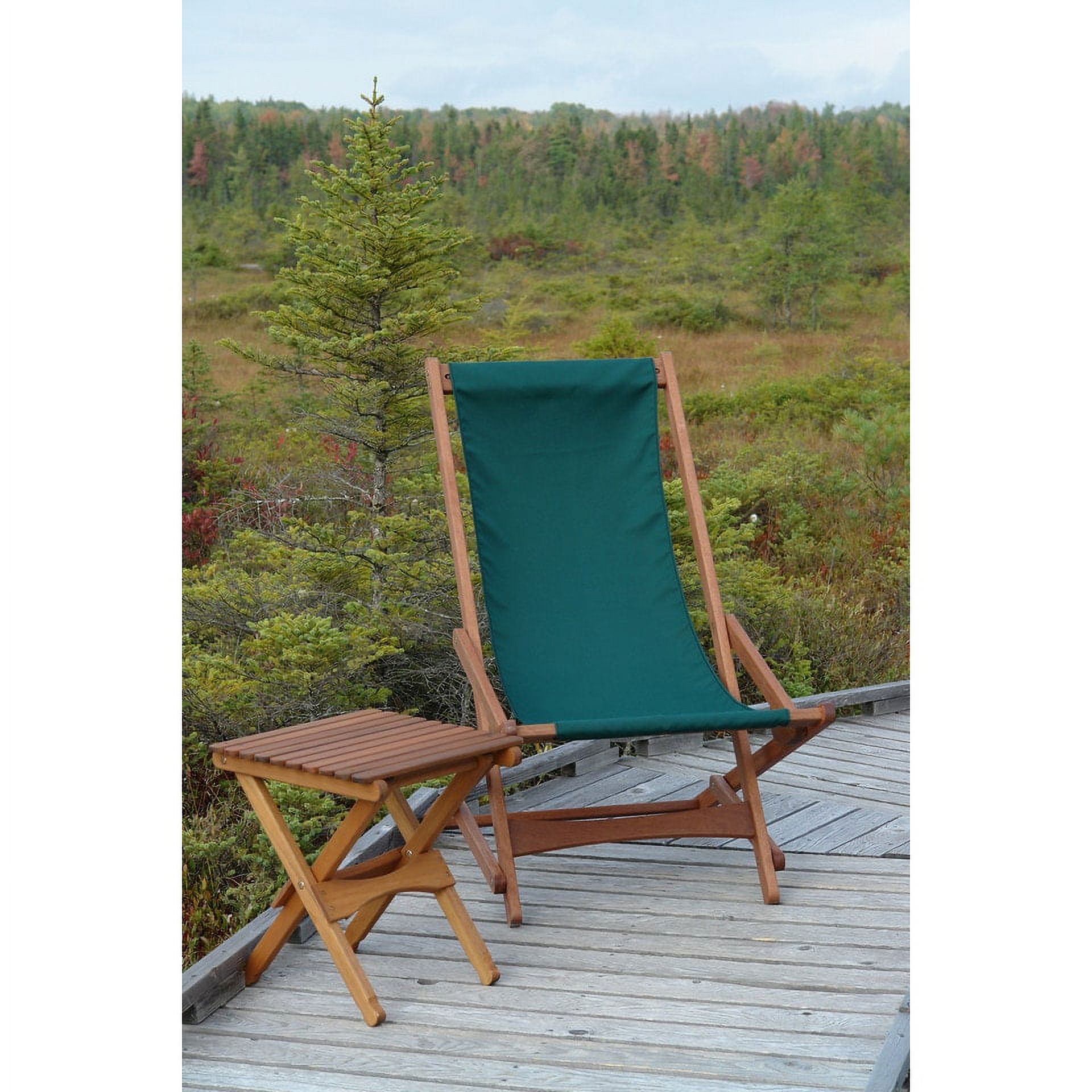 Byer of Maine Pangean Lounge Chair - Walmart.com