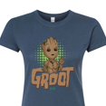 thumbnail image 3 of Marvel Guardians of the Galaxy - Baby Groot - Juniors Fitted Graphic T-Shirt, 3 of 5