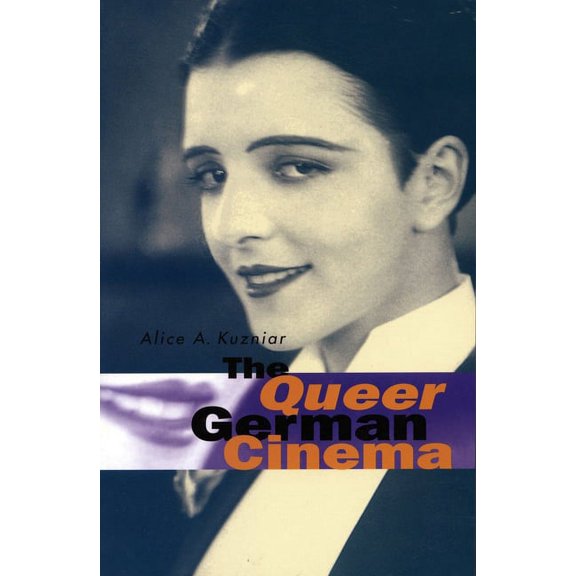 The Queer German Cinema (Hardcover)