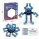 thumbnail image 1 of Creative Fidget Spinner Toy Fingertip Spin Top Octopus Robot Luminous Mechanical, 1 of 5