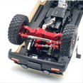 thumbnail image 5 of Juego de Eje de TransmisióN de Conjunto de Eje para 1/10 C74 1/16 Coche de Control Remoto de Rango Completo ActualizacióN de Metal Rojo, 5 of 5