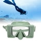 thumbnail image 5 of Juego de Máscara de Esnórquel Plegable Gafas de Buceo Portátiles con Parte Superior Seca Juego de Equipo de Máscara de Buceo Subacuático de Vidrio Templado Antigolpes Gafas ANGGREK  Otros, 5 of 8