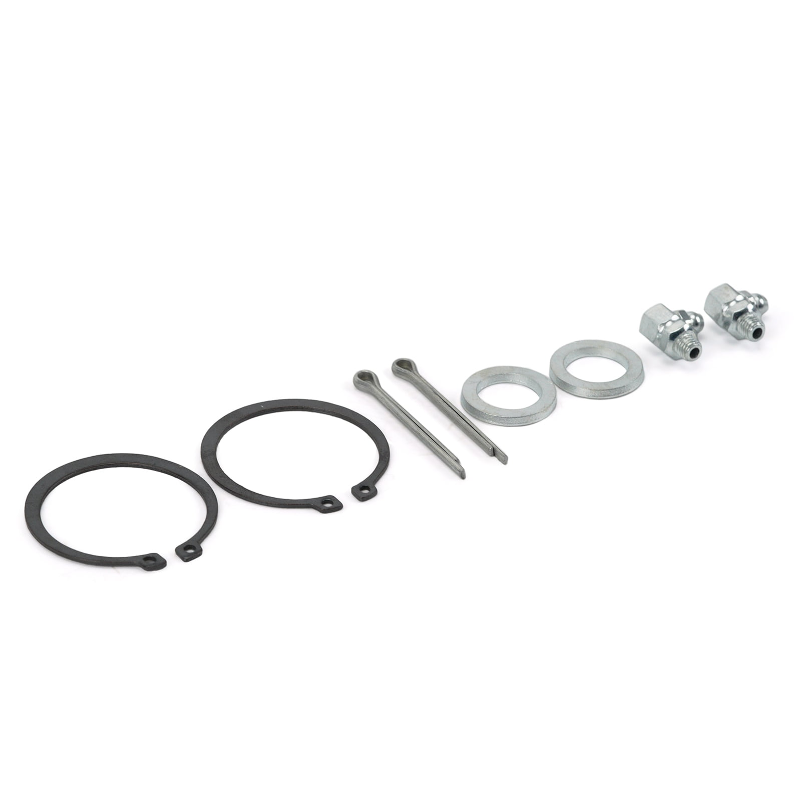 MOCA AUTOPARTS 2x Front Lower Ball Joints Fit for 2003-2006 Ford Expedition & 2004-2008 Ford F-150 & 2006-2008 Lincoln Mark LT