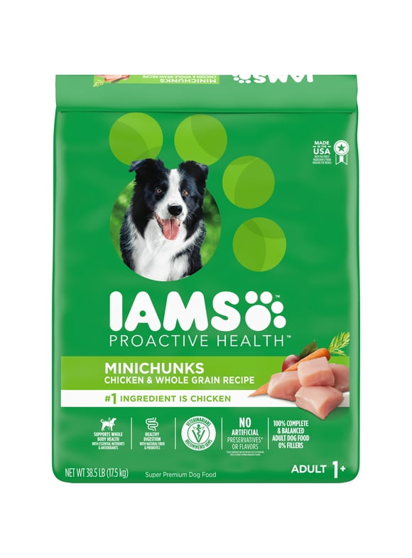 Iams Dog Food in Iams