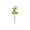 B-Green, variant on Gel Ink Pen, Artificial Flower Bouquet Pen Cute Floral Design Fine Point Black Ink Pen for Campus Classroom, Office Desk and Journaling, for Stationery Lovers, Him/Her Daughter Son and Pen Pals