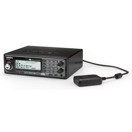 Uniden BCD536HP HomePatrol Series Digital Mobile Scanner with WiFi
