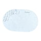 thumbnail image 4 of Tapete De Silicona Para Manualidades, Tapete Artístico De Silicona Resistente Al Calor Para Nios, Proyecto De Arcilla DIY, Color Blanco, 4 of 8