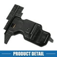 thumbnail image 4 of Unique Bargains Car Oil Pan No.25420PGH003/25420-PGH-003 Automatic Transmission Filter for Honda Pilot 2003-2005, 4 of 7