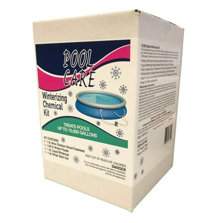 pool chem patch kit