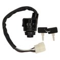 thumbnail image 2 of 27005-0011, Replacement Solid Construction Ignition Key Switch  For Mule 4000 4010 Trans 600 610, 2 of 8