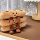 thumbnail image 5 of Jellycat Stuffed Animals Plush, 8 Inch Jellycat Croissant Stuffed Plushies, Ideal Christmas Birthday Valentines Soft Stuffed Toys Dolls for Kids and Adults, 5 of 7