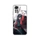 thumbnail image 1 of Para Xiaomi Redmi Note 11 Pro 5G 4G 11S POCO M4 X4 4G 5G Funda Para Teléfono Trasera De Silicona Suave Negro Tpu InuYasha, 1 of 4