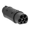 thumbnail image 1 of Ev Adapter 32a Sae J1772 Adapter Electric Vehicles Charging Adapter_(costbuy), 1 of 4