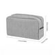 thumbnail image 4 of Sonducket Cable Bolsa de almacenamiento digital Auriculares USB Organizador Gadgets electrónicos impermeable Caja de para Bolsas de mensajero y de hombro Pequeño, 4 of 6