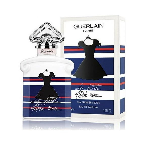 La Petite Robe Noire So Frenchy by Guerlain Eau De Parfum Spray 1.6 oz for Women
