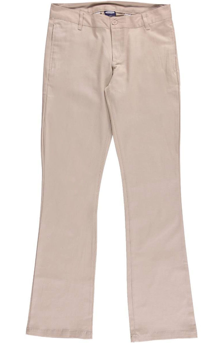 junior girls uniform pants
