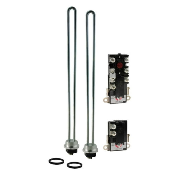 Richmond RP20018 Electric Water Heater Tune-Up Kit, Each