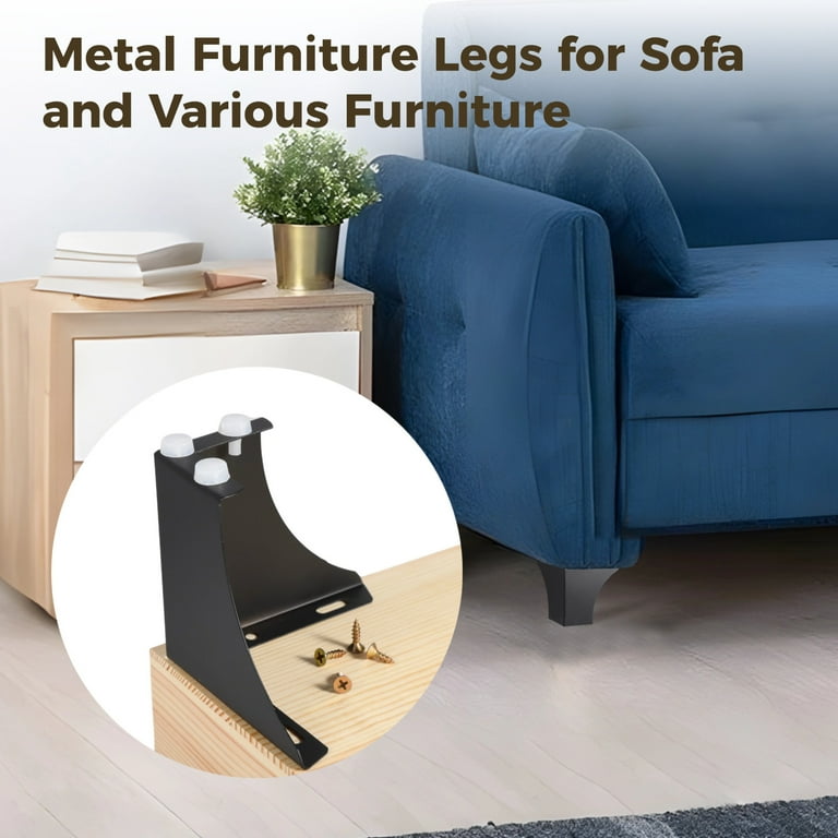 metal legs for dresser Amazon.com: Geesatis Dresser Legs Metal Furniture Legs 1 inch / 25 mm Height for Cabinet Sofa Table Replacement Parts, with Mounting Screws, Matte Gold : Tools & Home Improvement