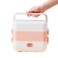 thumbnail image 2 of EIMELI Electirc Smart Cooker Box Personal Electric Heated Lunch Box for Car Office Work School, 2 of 2