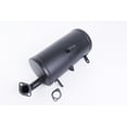 thumbnail image 6 of Muffler Replaces 18091-0235 For Kawasaki Mule 600 610 (2004-2011), 6 of 7