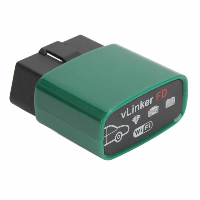 Herramienta de escaneo Código de diagnóstico Profesional OBD2 WiFi Herramienta de escaneo Lector de código Herramienta de diagnóstico de Coche para teléfono