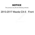 thumbnail image 2 of Transit Auto Front Right (Passenger Side) Strut and TOR Link Kit for Car 2013-2017 Mazda CX-5 KSS-106198, 2 of 2