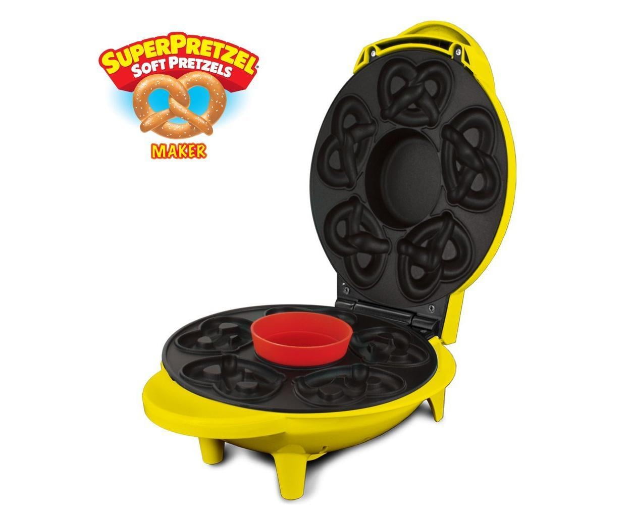 Superpretzel Soft Pretzel Maker Recipe Bryont Blog