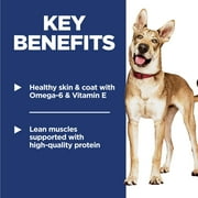 Hill's Science Diet Chicken & Barley Dry Dog Food, 35lb Bag