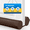 Brown, variant on Weighted Door Draft Stopper for Front Door, Easy to Use Heavy 38 Inch Door Bottom Winter Cold Air Draft Blocker, for Exterior, Apartment, Back Door, Fits Door Gap Up to 3”, 2.2lb,Gray