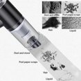 thumbnail image 2 of Car Vacuum Cleaner Handheld Cordless Vacuum Cleaners 120W 6000Pa High Power Built-in LED Light Portable Vacuums for Car Home Office Pet Hair, 2 of 5
