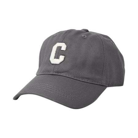 

JAHH 2024 Toddler Fashion Caps Baby Baseball Children s Spring and Autumn Boy s Cap Girl s Visor Sunscreen for Cute Breathable Comfortable Lightweight Outdoor Headgear(A Grey)