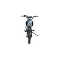 thumbnail image 3 of TAO MOTOR DB-14 Gasoline 110cc Dirt Bike - Blue, 3 of 6