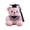 A-Pink, variant on Meitianfacai Rose Teddy Bear Stuffed Animals & Plush Toy, 9"