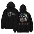 thumbnail image 3 of Peso Pluma Flag Tour Hoodie Merch, 3 of 6