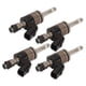 thumbnail image 4 of Inyector De Combustible Del Motor, 06160 5PA 305 Durable Ajuste Perfecto 4 Piezas Boquilla De Inyectores De Combustible De Rendimiento Estable Para CRV 1.5l Turbo, 4 of 7
