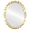 thumbnail image 1 of Pasadena Framed Mirror - Gold Leaf, 1 of 6