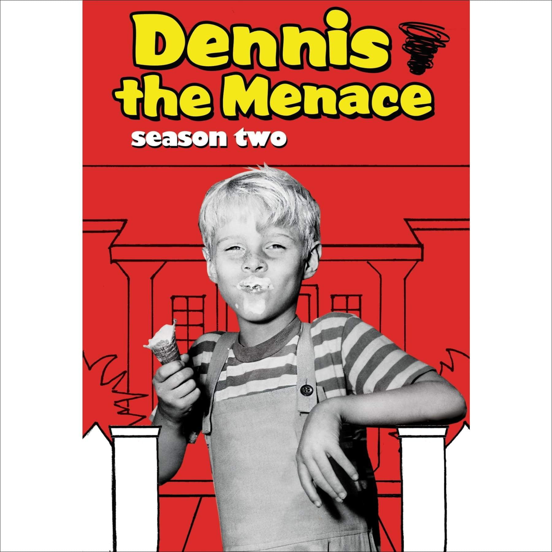 Dennis the Menace: Season Two (DVD)